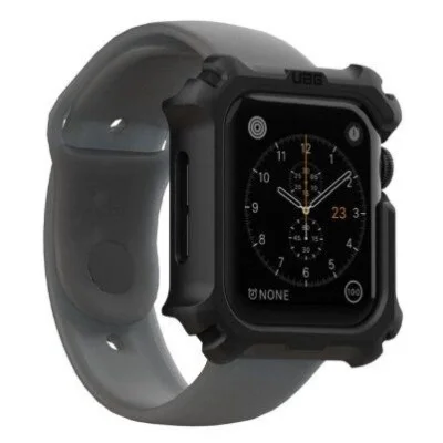 Uag Case For Apple Watch 44Mm - Black